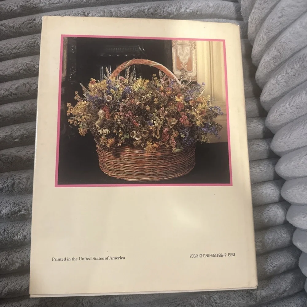 The Enchanted Garden Flowercrafts A Mirror Of Nature Pamela Westland 1988 Floral